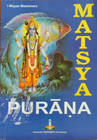 Image of Matsya Purana